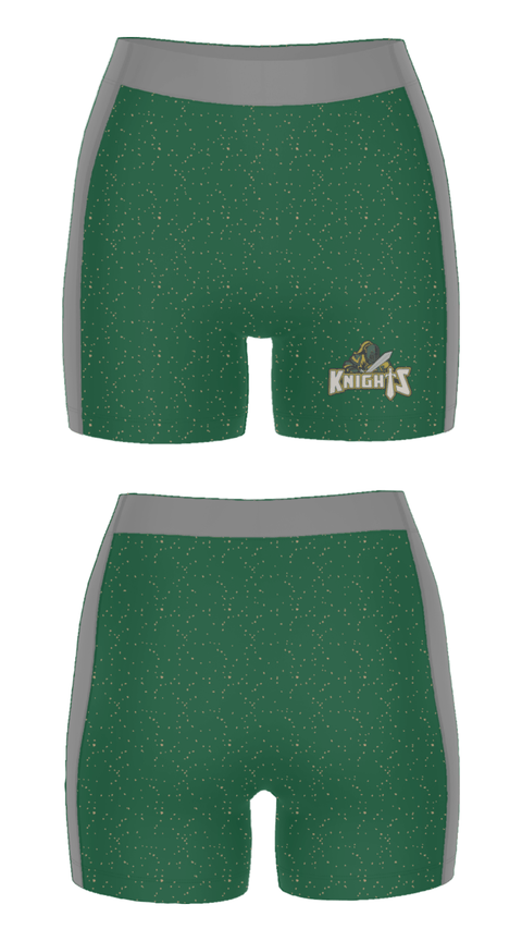Women's Compression Shorts, Northern Nash High School Basketball, Women's Basketball, Teamtime, Team time, sublimation, custom sports apparel, team uniforms, spirit wear, spiritwear, sports uniforms, custom shirts, team store, custom team store, fundraiser sports, apparel fundraiser