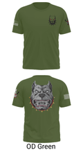 E.Co 3-82 GSAB 39598537 Short Sleeve Performance Shirt - 33