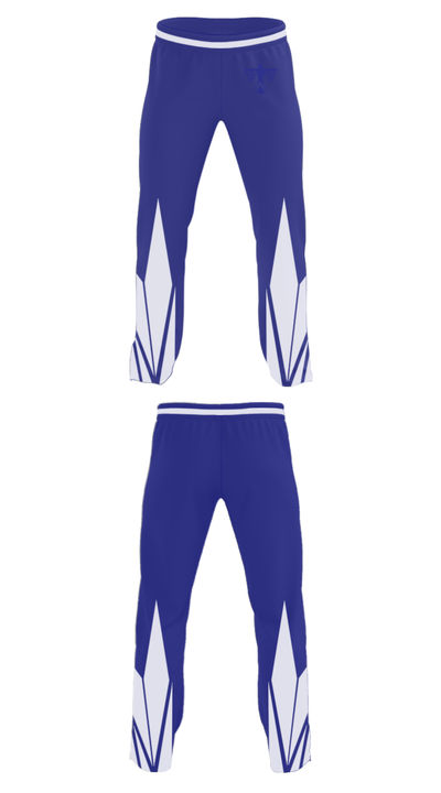 Missisquoi Valley Union High School Golf 78977227 Sweatpants - 3