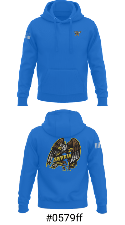1-25 AB Echo C.Co 9457817 Hoodie - 43