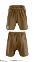 55FGS 28704188 Athletic Shorts With Pockets - 1