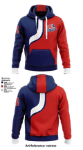 Hesperia Christian Patriots 56816041 Hoodie - 1
