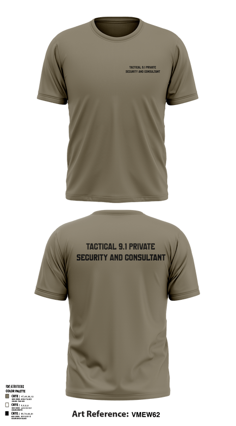 Short Sleeve Performance Shirt, Tactical 9.1 Private Security and Security consultant, Police, Teamtime, Team time, sublimation, custom sports apparel, team uniforms, spirit wear, spiritwear, sports uniforms, custom shirts, team store, custom team store, fundraiser sports, apparel fundraiser