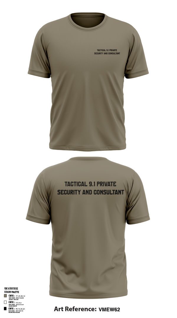 Short Sleeve Performance Shirt, Tactical 9.1 Private Security and Security consultant, Police, Teamtime, Team time, sublimation, custom sports apparel, team uniforms, spirit wear, spiritwear, sports uniforms, custom shirts, team store, custom team store, fundraiser sports, apparel fundraiser