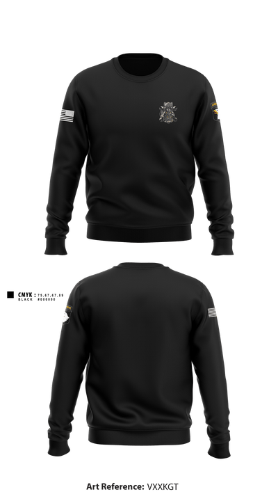 Bravo Bandit 24113810 Crew Neck Sweatshirt - 1