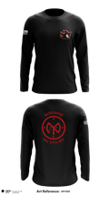 HHC 27th IBCT 63794043 Long Sleeve Performance Shirt - 1