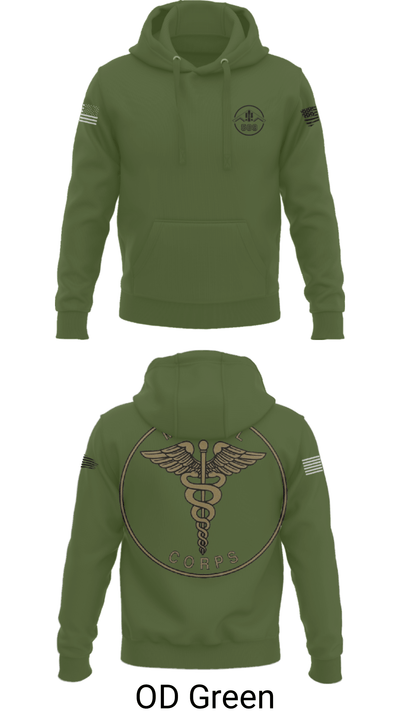 509 medical group 29624901 Hoodie - 46