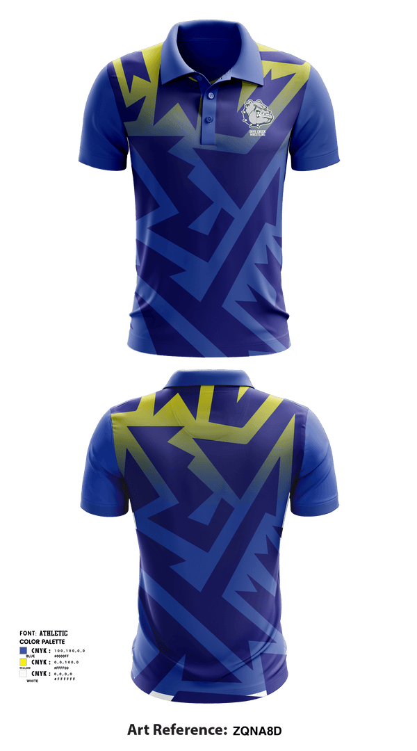 Short Sleeve Performance Polo, Dove Creek High School Wrestling, Wrestling, Teamtime, Team time, sublimation, custom sports apparel, team uniforms, spirit wear, spiritwear, sports uniforms, custom shirts, team store, custom team store, fundraiser sports, apparel fundraiser