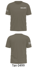 WARLANCE 22469950 Short Sleeve Performance Shirt - 35