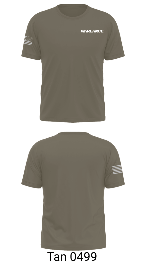 Short Sleeve Performance Shirt, , Army, Teamtime, Team time, sublimation, custom sports apparel, team uniforms, spirit wear, spiritwear, sports uniforms, custom shirts, team store, custom team store, fundraiser sports, apparel fundraiser