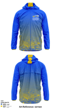 Windsor High School Wrestling 19784637 Windbreaker - 1