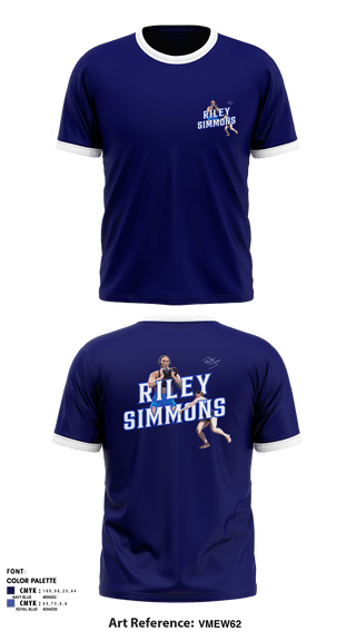 Short Sleeve Performance Shirt, University of Memphis, , Teamtime, Team time, sublimation, custom sports apparel, team uniforms, spirit wear, spiritwear, sports uniforms, custom shirts, team store, custom team store, fundraiser sports, apparel fundraiser