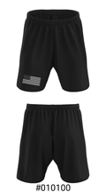 Caddo Sheriff’s Department 87307847 Athletic Shorts With Pockets - 25