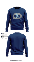 Maddie Roberts PowerNIL 5476937 Crew Neck Sweatshirt - 4