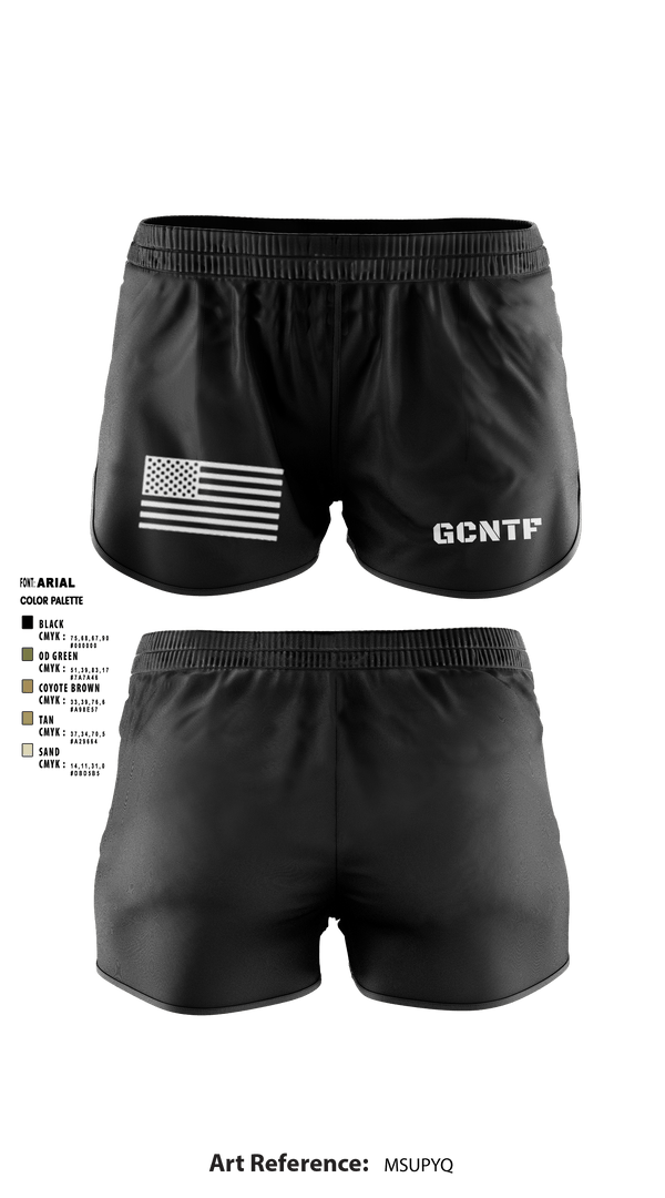 Ranger Panties, , Police, Teamtime, Team time, sublimation, custom sports apparel, team uniforms, spirit wear, spiritwear, sports uniforms, custom shirts, team store, custom team store, fundraiser sports, apparel fundraiser