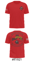 Detachment 1, Charlie Company 2/238th AVN 78887623 Short Sleeve Performance Shirt - 31