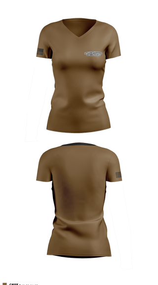 Women's Short Sleeve Vneck Shirt, 1st Light Armored Reconnaissance, Marines, Teamtime, Team time, sublimation, custom sports apparel, team uniforms, spirit wear, spiritwear, sports uniforms, custom shirts, team store, custom team store, fundraiser sports, apparel fundraiser