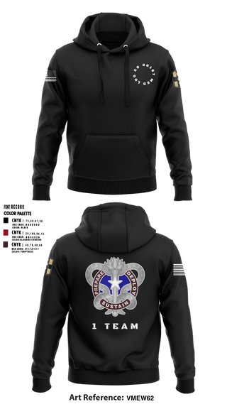 Hoodie, , Army, Teamtime, Team time, sublimation, custom sports apparel, team uniforms, spirit wear, spiritwear, sports uniforms, custom shirts, team store, custom team store, fundraiser sports, apparel fundraiser