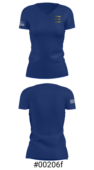 Women's Short Sleeve Vneck Shirt, Eastern Lebanon County High School Wrestling, Wrestling, Teamtime, Team time, sublimation, custom sports apparel, team uniforms, spirit wear, spiritwear, sports uniforms, custom shirts, team store, custom team store, fundraiser sports, apparel fundraiser