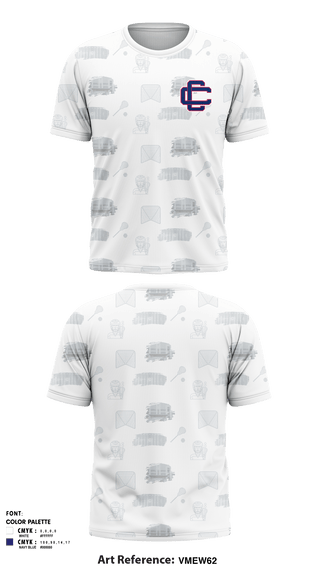Short Sleeve Shooting Shirt, Central Catholic High School Lacrosse, Men's Lacrosse, Teamtime, Team time, sublimation, custom sports apparel, team uniforms, spirit wear, spiritwear, sports uniforms, custom shirts, team store, custom team store, fundraiser sports, apparel fundraiser