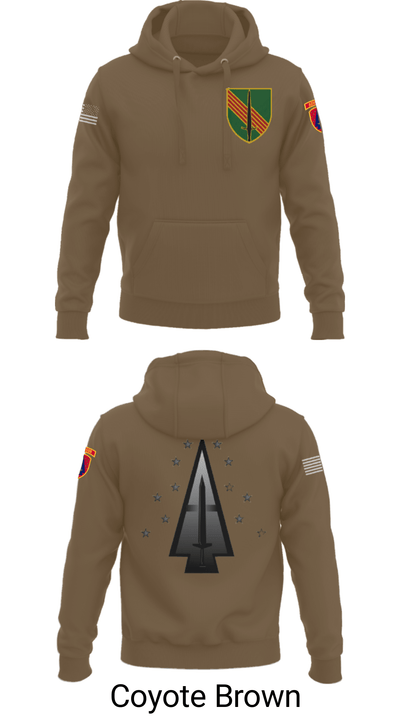 A Co, 1st BN, 4SFAB 88998967 Hoodie - 43
