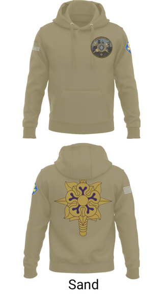 Hoodie, , Army, Teamtime, Team time, sublimation, custom sports apparel, team uniforms, spirit wear, spiritwear, sports uniforms, custom shirts, team store, custom team store, fundraiser sports, apparel fundraiser