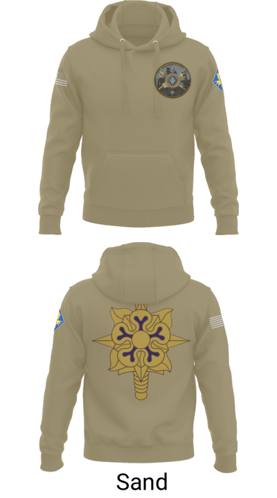 HHC, USAICOE 85471895 Hoodie - 47