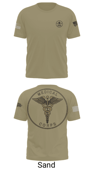 Short Sleeve Performance Shirt, , Air Force, Teamtime, Team time, sublimation, custom sports apparel, team uniforms, spirit wear, spiritwear, sports uniforms, custom shirts, team store, custom team store, fundraiser sports, apparel fundraiser