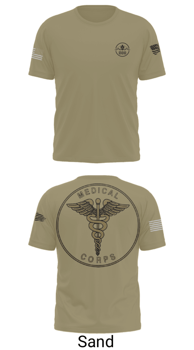 509 medical group 29624901 Short Sleeve Performance Shirt - 36