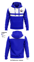 Indiana Math & Science Academy North High School 44587398 Hoodie - 1