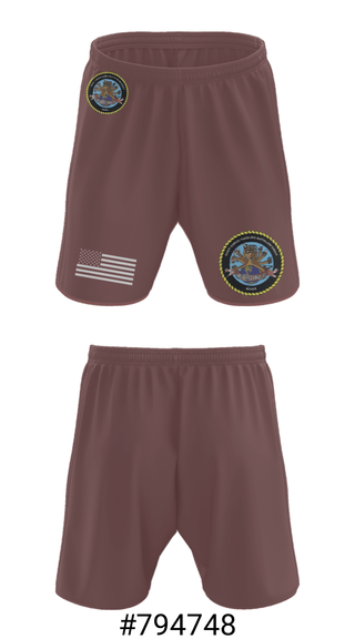 Athletic Shorts With Pockets, , Navy, Teamtime, Team time, sublimation, custom sports apparel, team uniforms, spirit wear, spiritwear, sports uniforms, custom shirts, team store, custom team store, fundraiser sports, apparel fundraiser