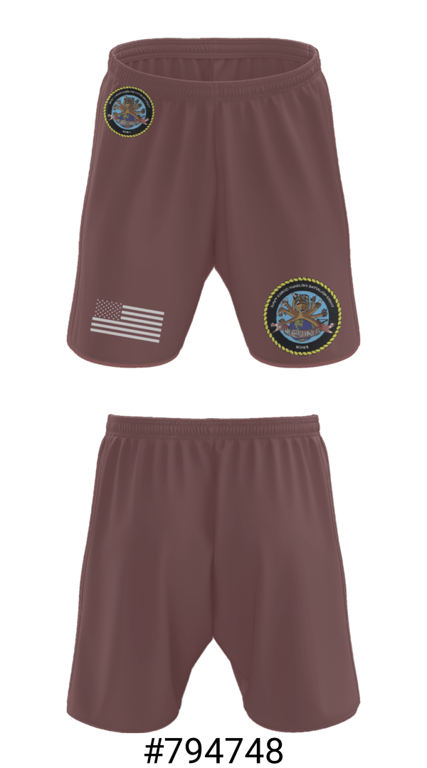 Athletic Shorts With Pockets, , Navy, Teamtime, Team time, sublimation, custom sports apparel, team uniforms, spirit wear, spiritwear, sports uniforms, custom shirts, team store, custom team store, fundraiser sports, apparel fundraiser