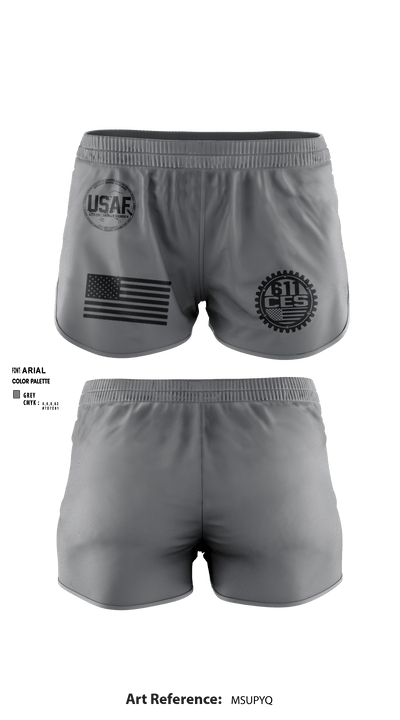 611 CES 65338274 Ranger Panties - 5