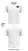 Gateway Regional High School Cheer 43593489 Short Sleeve Performance Shirt - 3