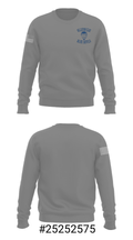 Williston-Elko High School Band 79083525 Crew Neck Sweatshirt - 11