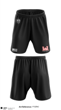 741 Brigade Engineer BN 61958018 Athletic Shorts With Pockets - 1