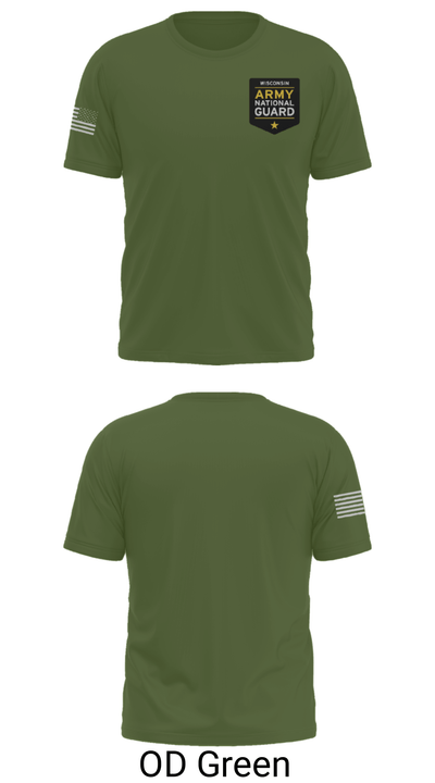 WIARNG RRB 20982110 Short Sleeve Performance Shirt - 34