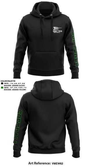 Hoodie, Howell Cheney Technical High School Softball, Softball, Teamtime, Team time, sublimation, custom sports apparel, team uniforms, spirit wear, spiritwear, sports uniforms, custom shirts, team store, custom team store, fundraiser sports, apparel fundraiser