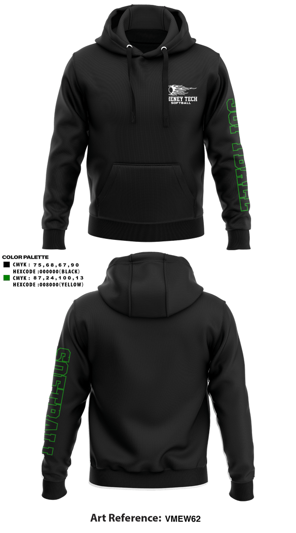 Hoodie, Howell Cheney Technical High School Softball, Softball, Teamtime, Team time, sublimation, custom sports apparel, team uniforms, spirit wear, spiritwear, sports uniforms, custom shirts, team store, custom team store, fundraiser sports, apparel fundraiser