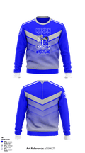Marian High School Wrestling 1916456 Crew Neck Sweatshirt - 40