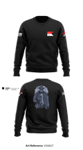 2-6 Cav A Trp 79586483 Crew Neck Sweatshirt - 1
