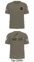 E Co, 3 82 GSAB, 82 CAB 2036621 Short Sleeve Performance Shirt - 35