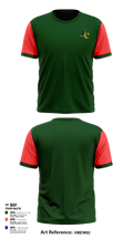 Chemi 72173558 Short Sleeve Performance Shirt - 1