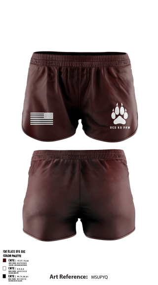 Ranger Panties, , , Teamtime, Team time, sublimation, custom sports apparel, team uniforms, spirit wear, spiritwear, sports uniforms, custom shirts, team store, custom team store, fundraiser sports, apparel fundraiser