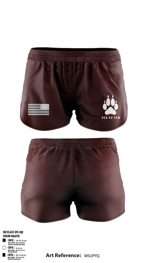 Ranger Panties, , , Teamtime, Team time, sublimation, custom sports apparel, team uniforms, spirit wear, spiritwear, sports uniforms, custom shirts, team store, custom team store, fundraiser sports, apparel fundraiser