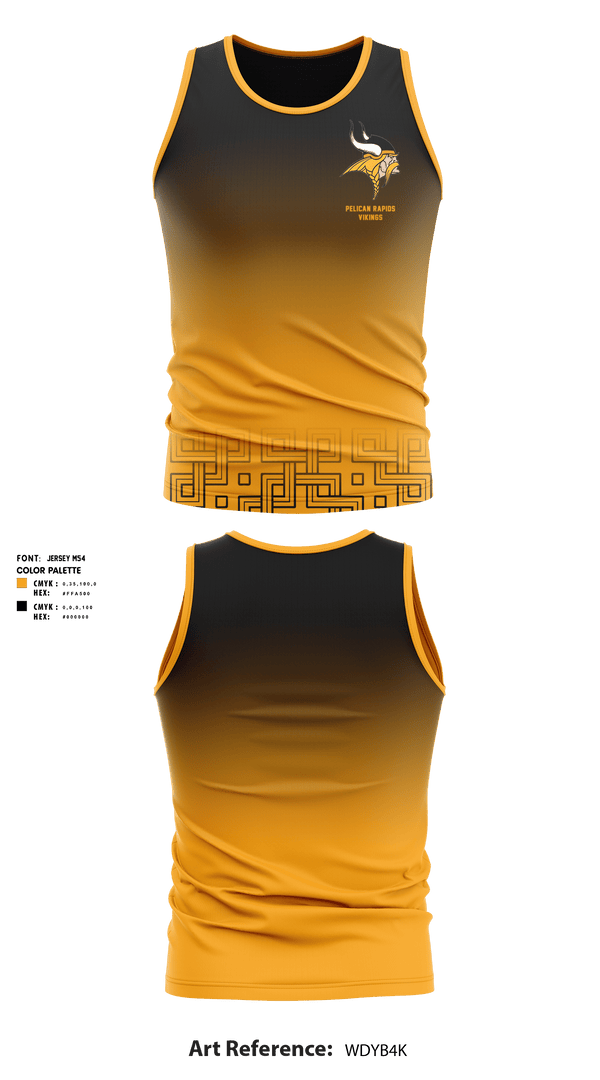 Men's Track Singlet, Pelican Rapids High School Track, Track & Field, Teamtime, Team time, sublimation, custom sports apparel, team uniforms, spirit wear, spiritwear, sports uniforms, custom shirts, team store, custom team store, fundraiser sports, apparel fundraiser