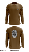55FGS 28704188 Long Sleeve Performance Shirt - 1