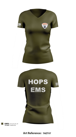 Women's Short Sleeve Vneck Shirt, , Fire Department, Teamtime, Team time, sublimation, custom sports apparel, team uniforms, spirit wear, spiritwear, sports uniforms, custom shirts, team store, custom team store, fundraiser sports, apparel fundraiser