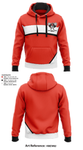 Wellesley High School Girls Tennis 70058026 Hoodie - 1