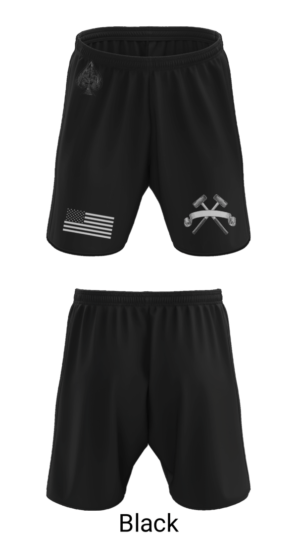 Athletic Shorts With Pockets, , Army, Teamtime, Team time, sublimation, custom sports apparel, team uniforms, spirit wear, spiritwear, sports uniforms, custom shirts, team store, custom team store, fundraiser sports, apparel fundraiser